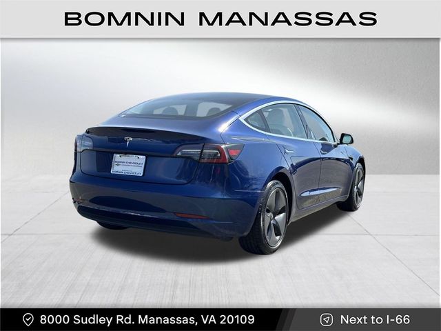 2019 Tesla Model 3 Standard Range Plus