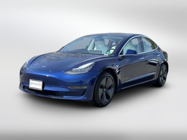 2019 Tesla Model 3 Standard Range Plus