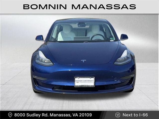 2019 Tesla Model 3 Standard Range Plus