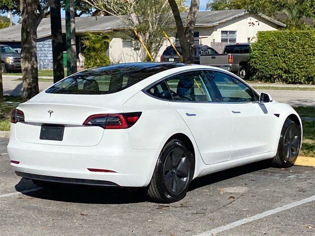 2019 Tesla Model 3 Standard Range Plus