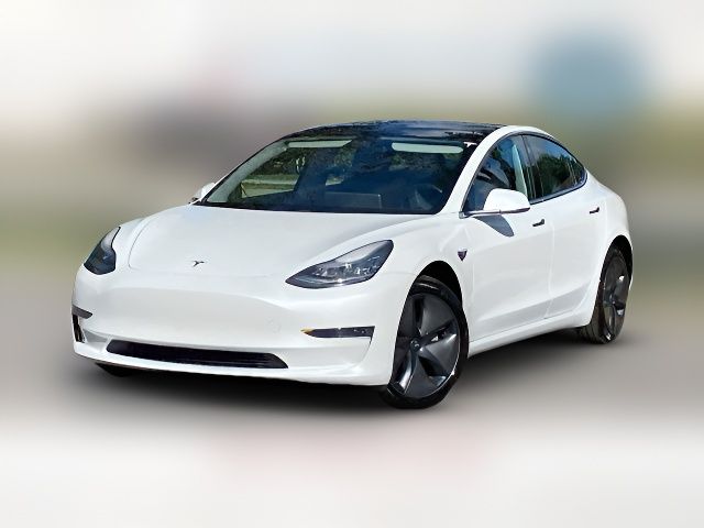 2019 Tesla Model 3 Standard Range Plus