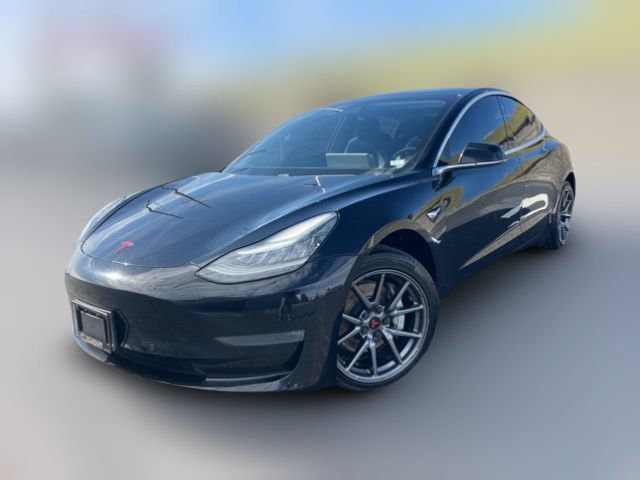 2019 Tesla Model 3 Standard Range Plus