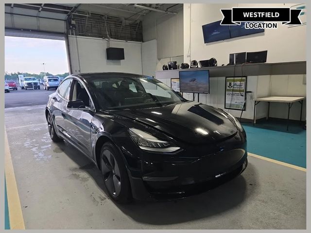 2019 Tesla Model 3 Standard Range Plus