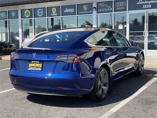 2019 Tesla Model 3 Standard Range Plus