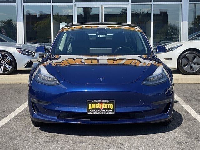 2019 Tesla Model 3 Standard Range Plus