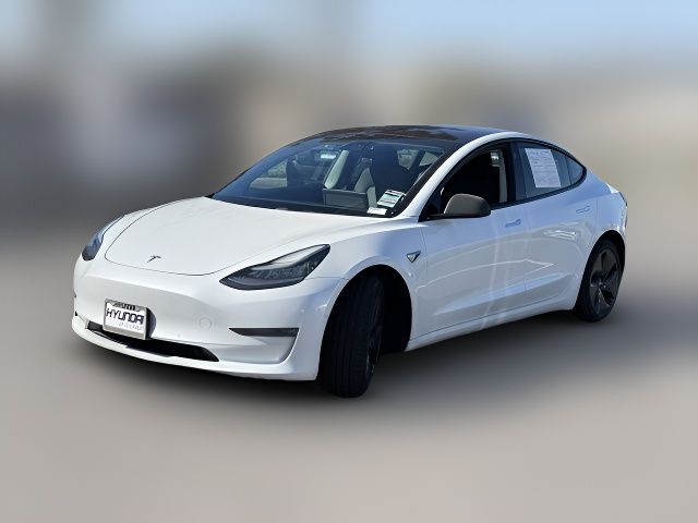 2019 Tesla Model 3 Standard Range Plus