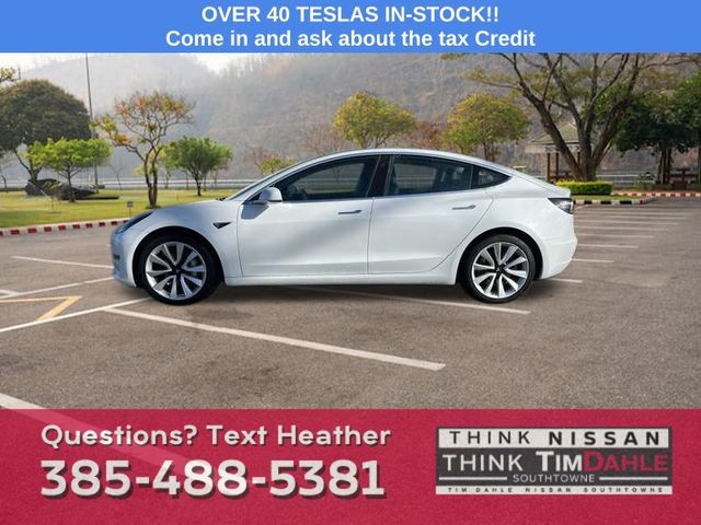 2019 Tesla Model 3 Standard Range Plus