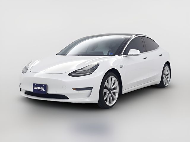 2019 Tesla Model 3 Standard Range Plus