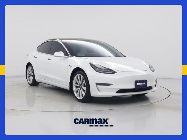 2019 Tesla Model 3 Standard Range Plus