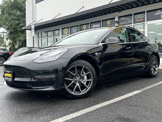 2019 Tesla Model 3 Standard Range Plus