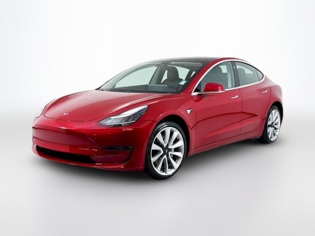 2019 Tesla Model 3 Standard Range Plus