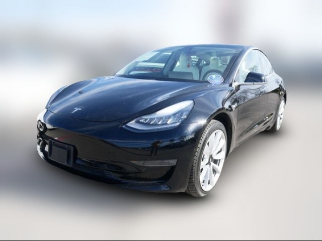 2019 Tesla Model 3 Standard Range Plus