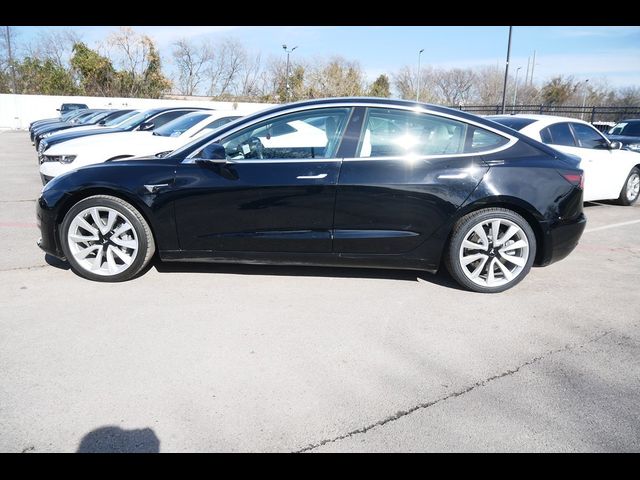 2019 Tesla Model 3 Standard Range Plus