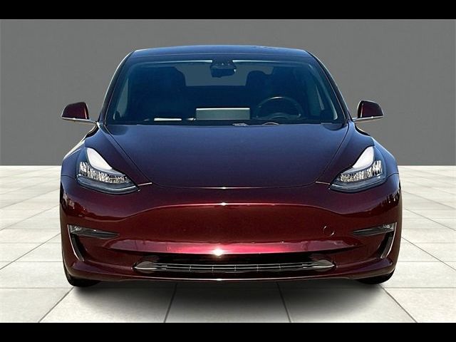 2019 Tesla Model 3 Standard Range Plus