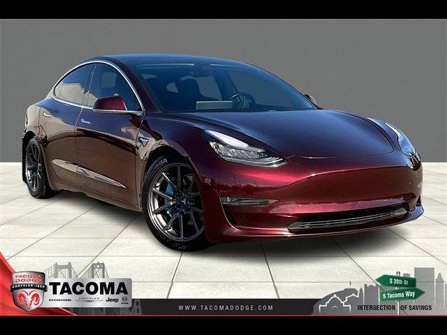 2019 Tesla Model 3 Standard Range Plus