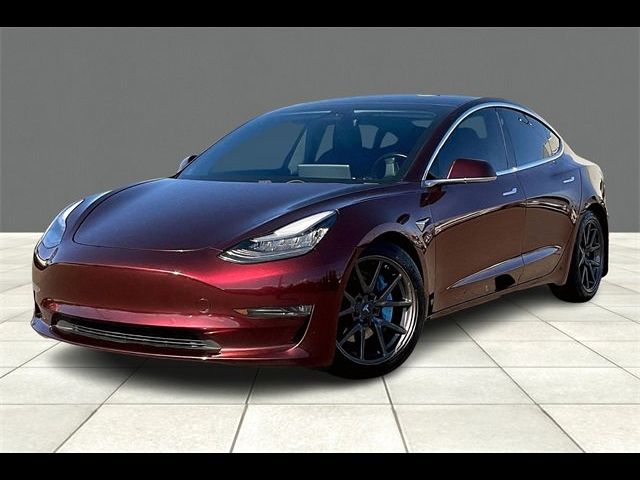 2019 Tesla Model 3 Standard Range Plus