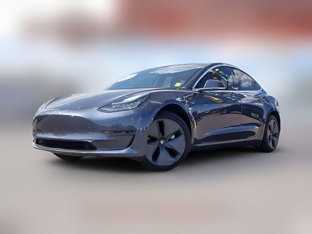2019 Tesla Model 3 Standard Range Plus
