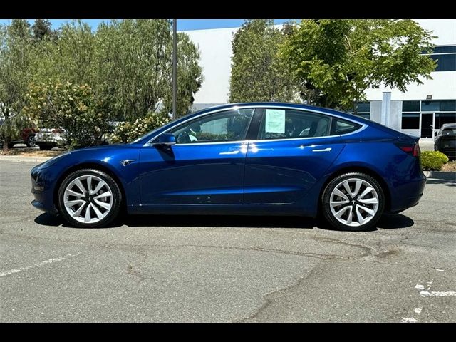 2019 Tesla Model 3 Standard Range Plus