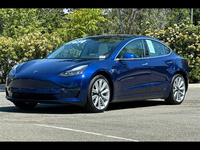 2019 Tesla Model 3 Standard Range Plus