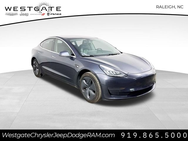 2019 Tesla Model 3 Standard Range Plus