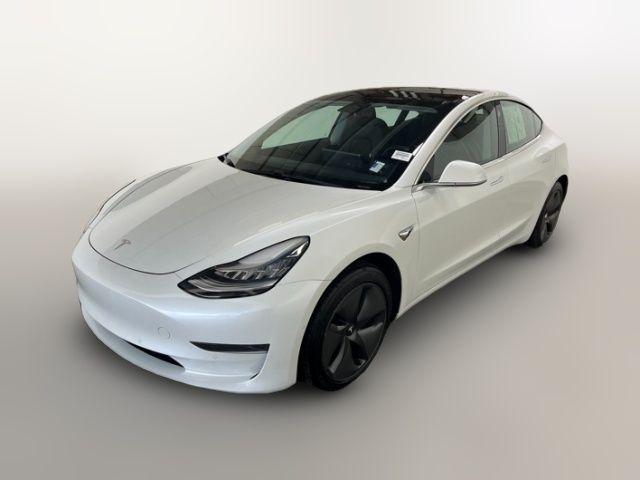 2019 Tesla Model 3 Standard Range Plus