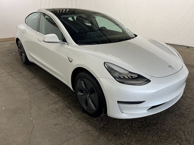 2019 Tesla Model 3 Standard Range Plus