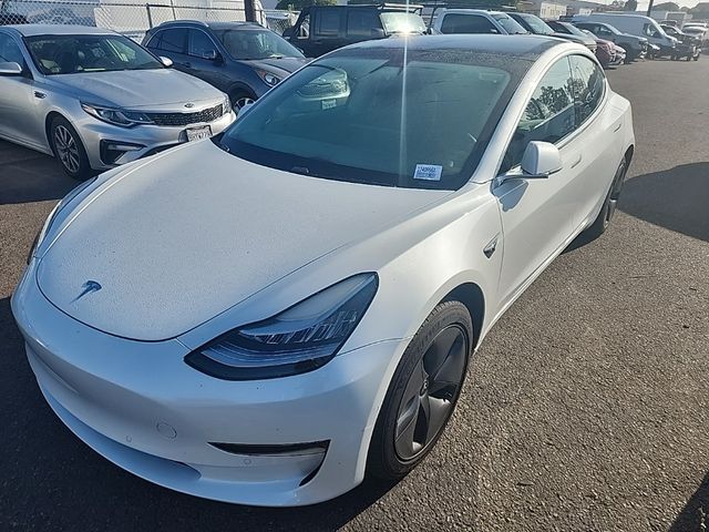 2019 Tesla Model 3 Standard Range Plus