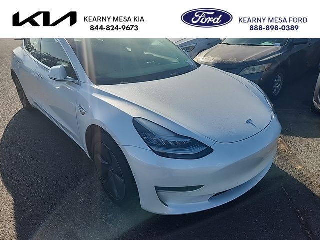 2019 Tesla Model 3 Standard Range Plus