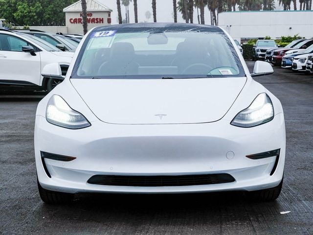 2019 Tesla Model 3 Standard Range Plus