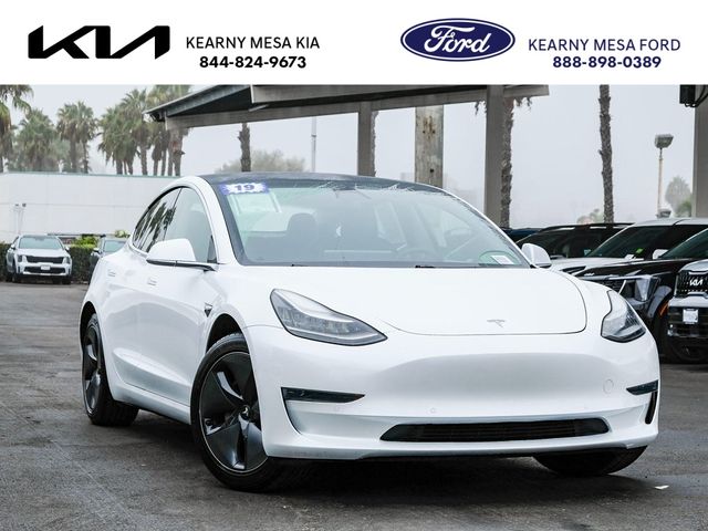 2019 Tesla Model 3 Standard Range Plus