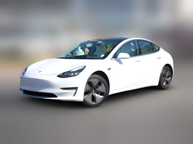 2019 Tesla Model 3 Standard Range Plus