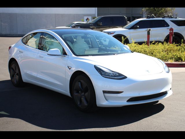 2019 Tesla Model 3 Standard Range Plus