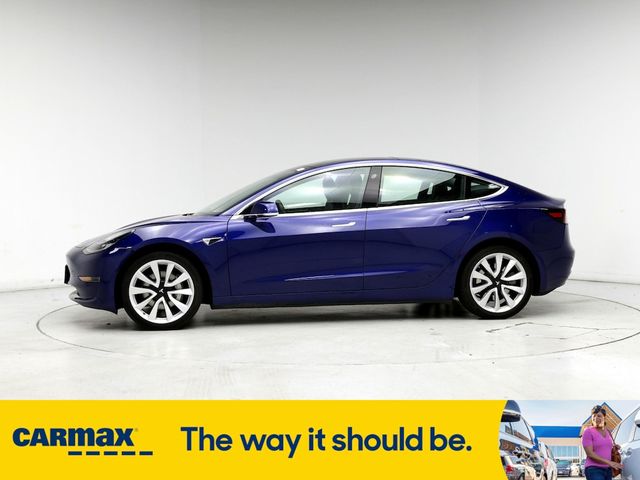 2019 Tesla Model 3 Standard Range Plus