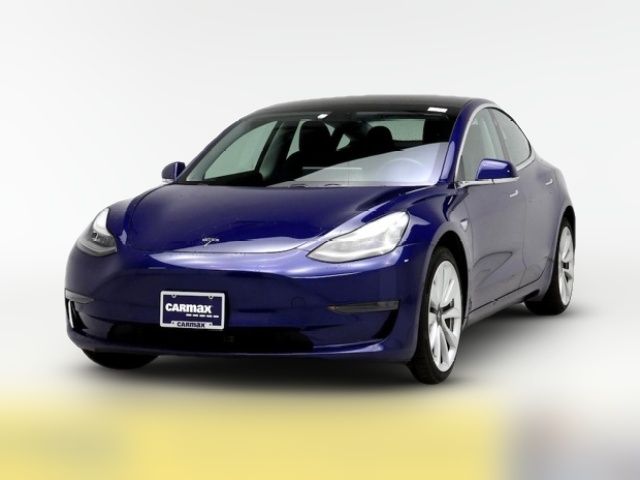 2019 Tesla Model 3 Standard Range Plus