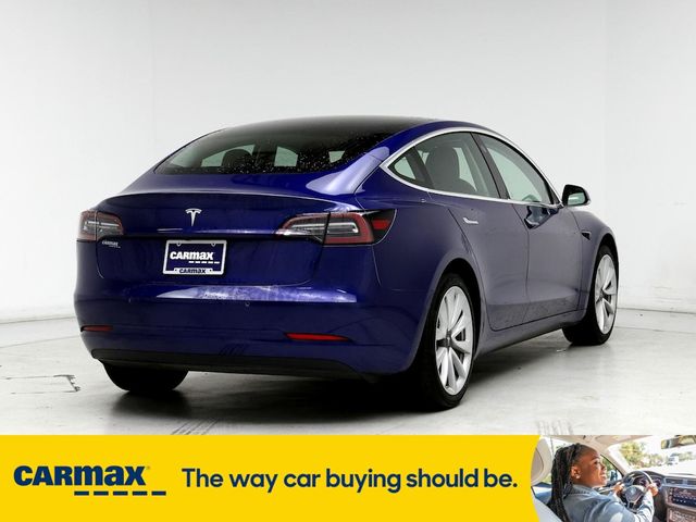 2019 Tesla Model 3 Standard Range Plus
