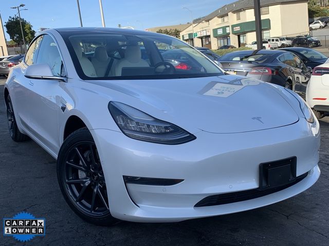 2019 Tesla Model 3 Standard Range Plus