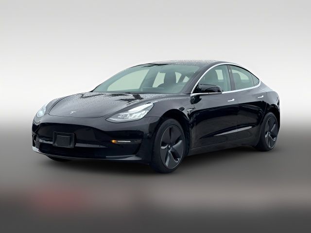 2019 Tesla Model 3 Standard Range Plus