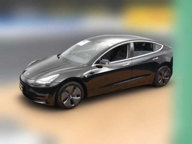 2019 Tesla Model 3 Mid Range