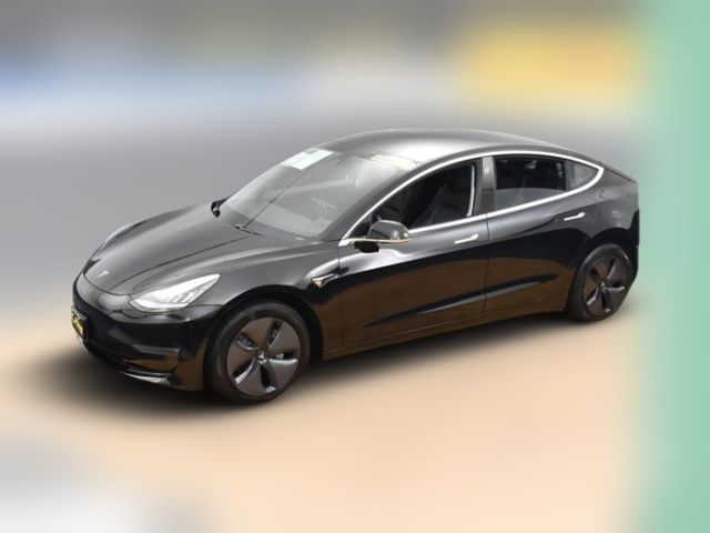 2019 Tesla Model 3 Mid Range