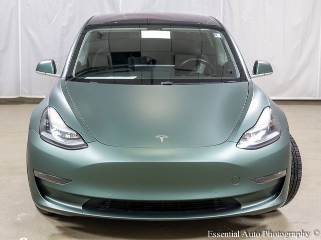 2019 Tesla Model 3 Standard Range Plus