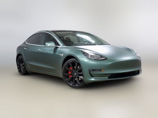 2019 Tesla Model 3 Standard Range Plus