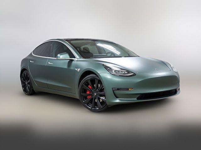 2019 Tesla Model 3 Standard Range Plus