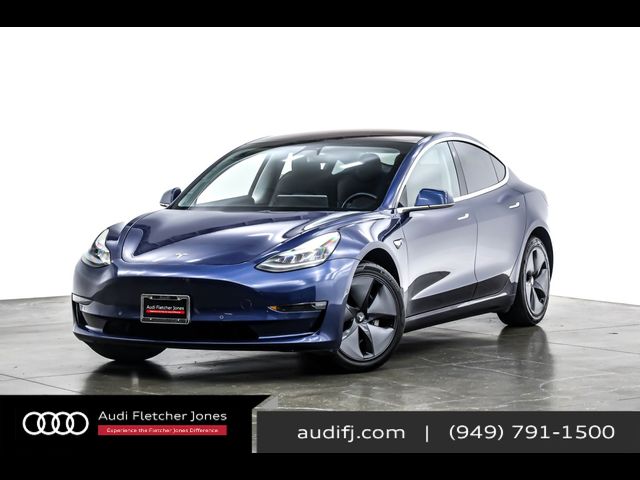 2019 Tesla Model 3 Standard Range Plus