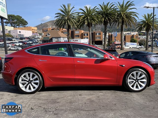 2019 Tesla Model 3 Standard Range Plus