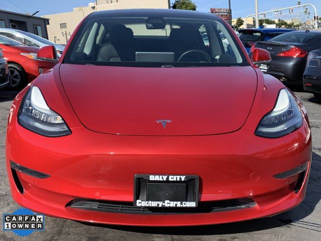 2019 Tesla Model 3 Standard Range Plus