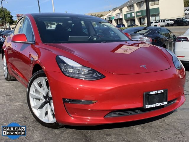 2019 Tesla Model 3 Standard Range Plus