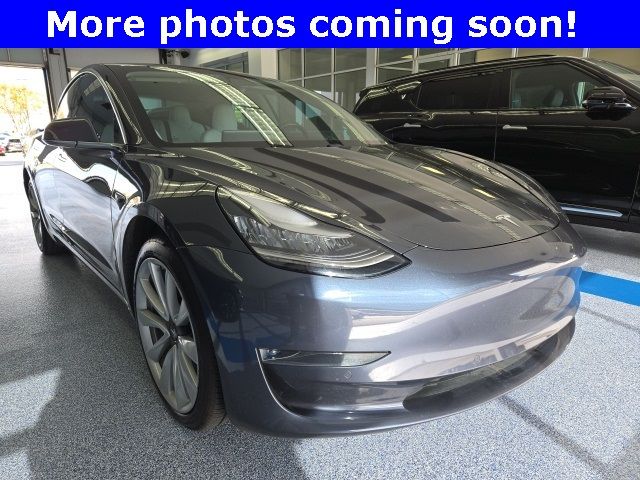 2019 Tesla Model 3 Standard Range Plus