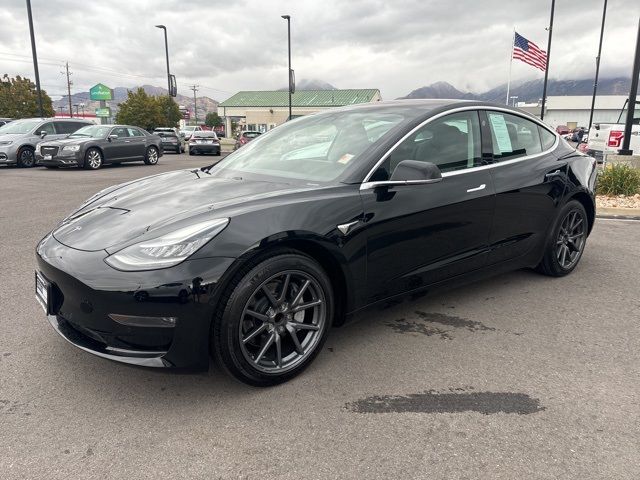 2019 Tesla Model 3 Standard Range Plus