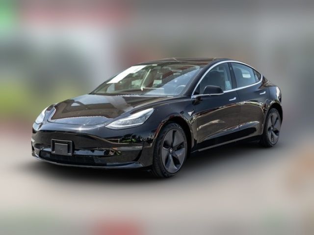 2019 Tesla Model 3 Standard Range Plus