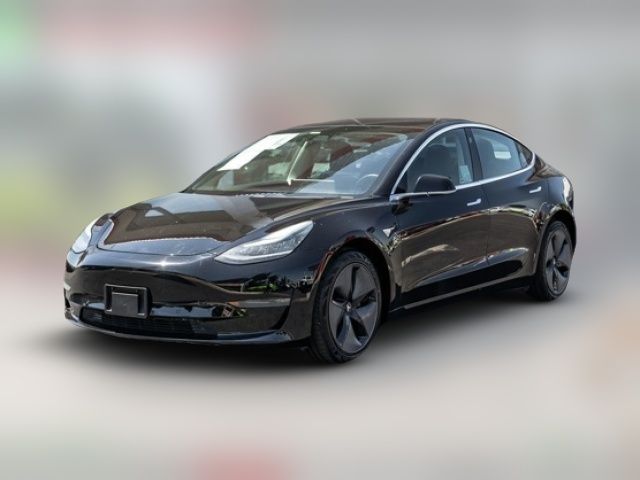 2019 Tesla Model 3 Standard Range Plus